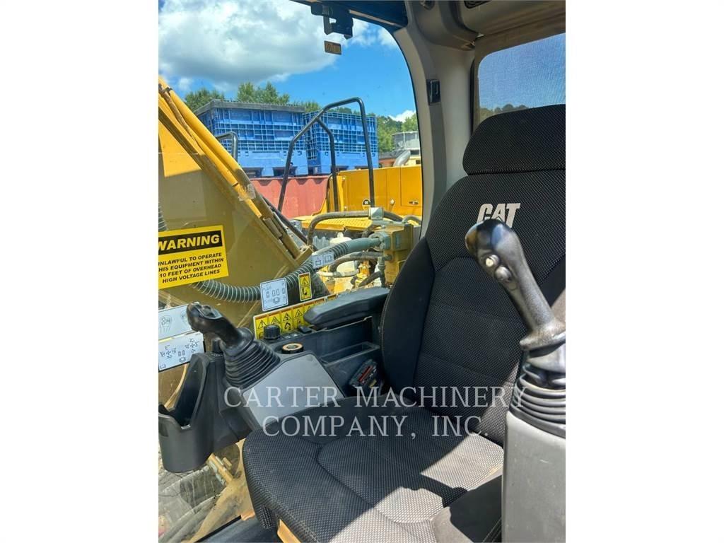 CAT 330-07 Pelle sur chenilles