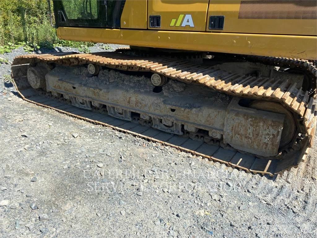 CAT 330-07 Pelle sur chenilles