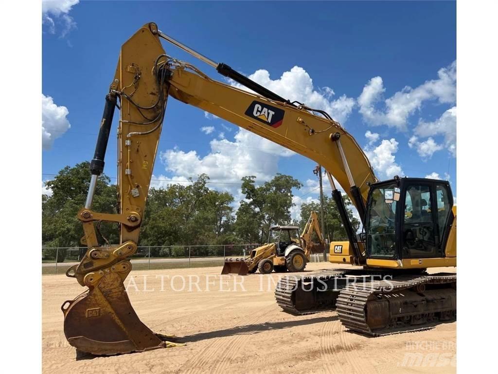 CAT 330-07 Pelle sur chenilles