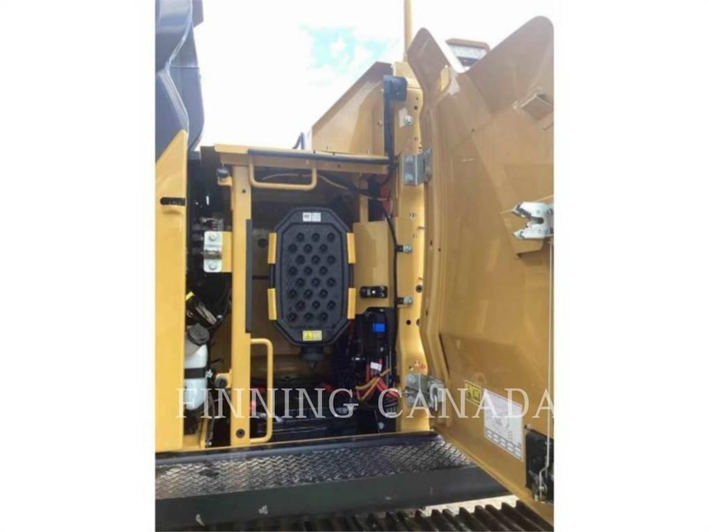 CAT 330-07 Pelle sur chenilles