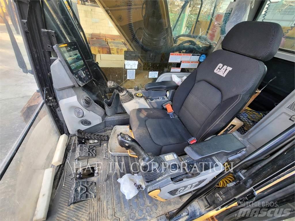 CAT 330-07 Pelle sur chenilles