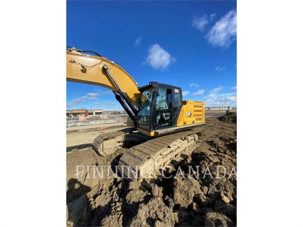 CAT 330-07 Pelle sur chenilles