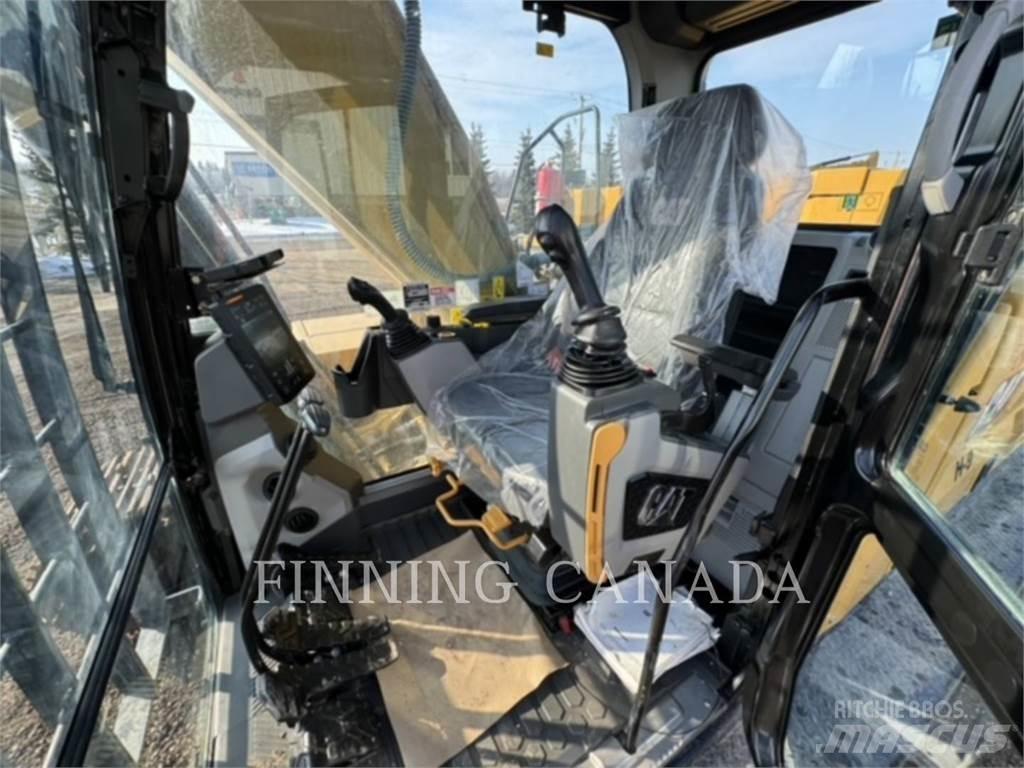 CAT 330-07 Pelle sur chenilles