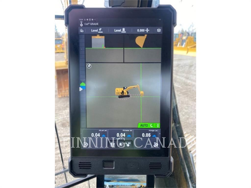 CAT 330-07 Pelle sur chenilles