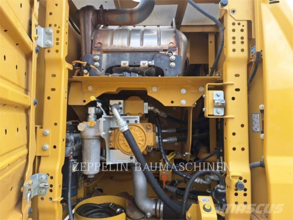 CAT 330-07 Pelle sur chenilles