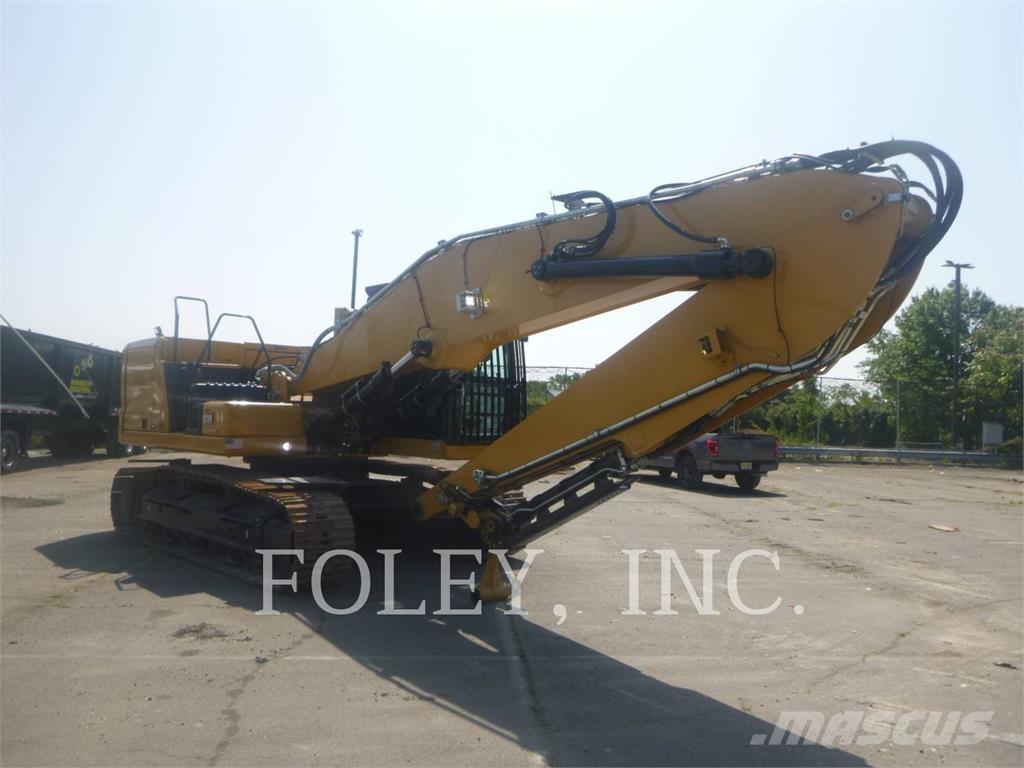 CAT 330-07 Pelle sur chenilles