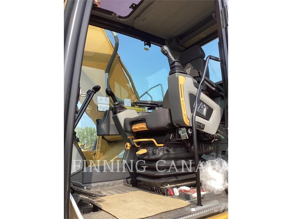 CAT 330-07 Pelle sur chenilles