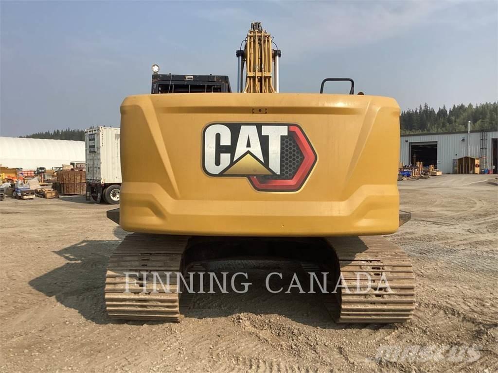 CAT 330-07 Pelle sur chenilles
