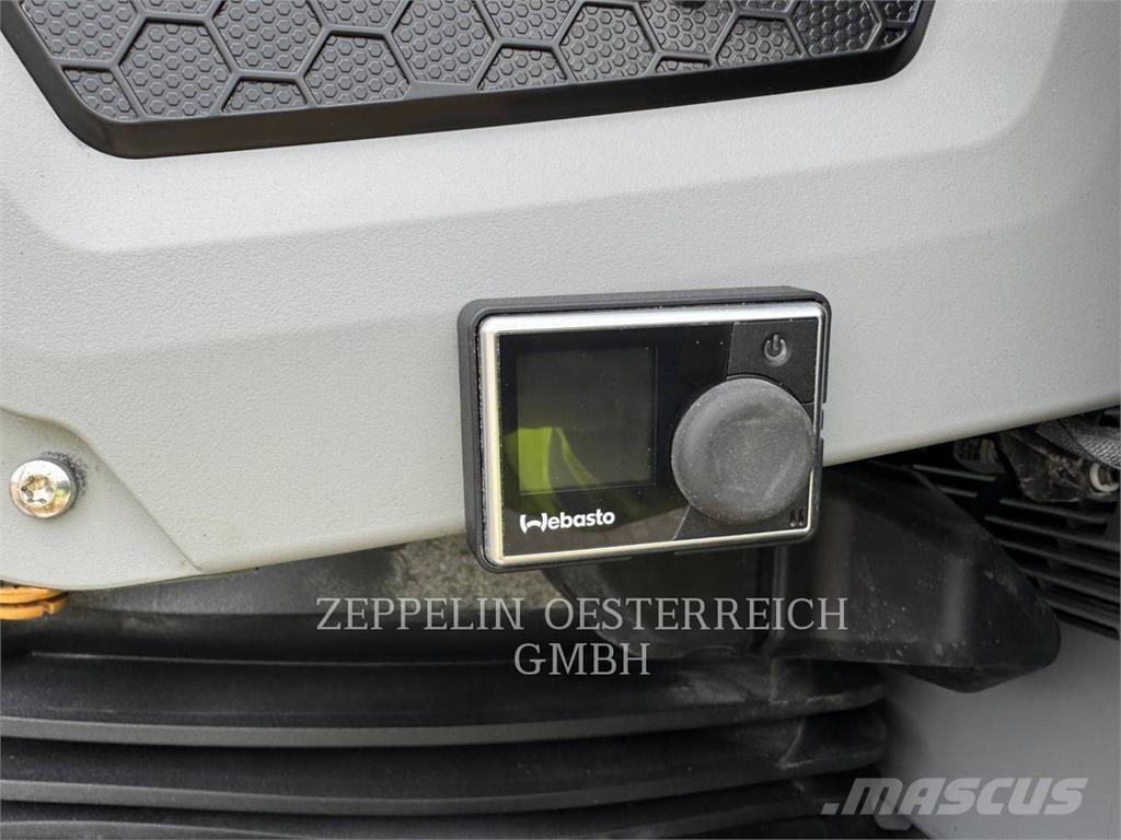 CAT 330-07 Pelle sur chenilles