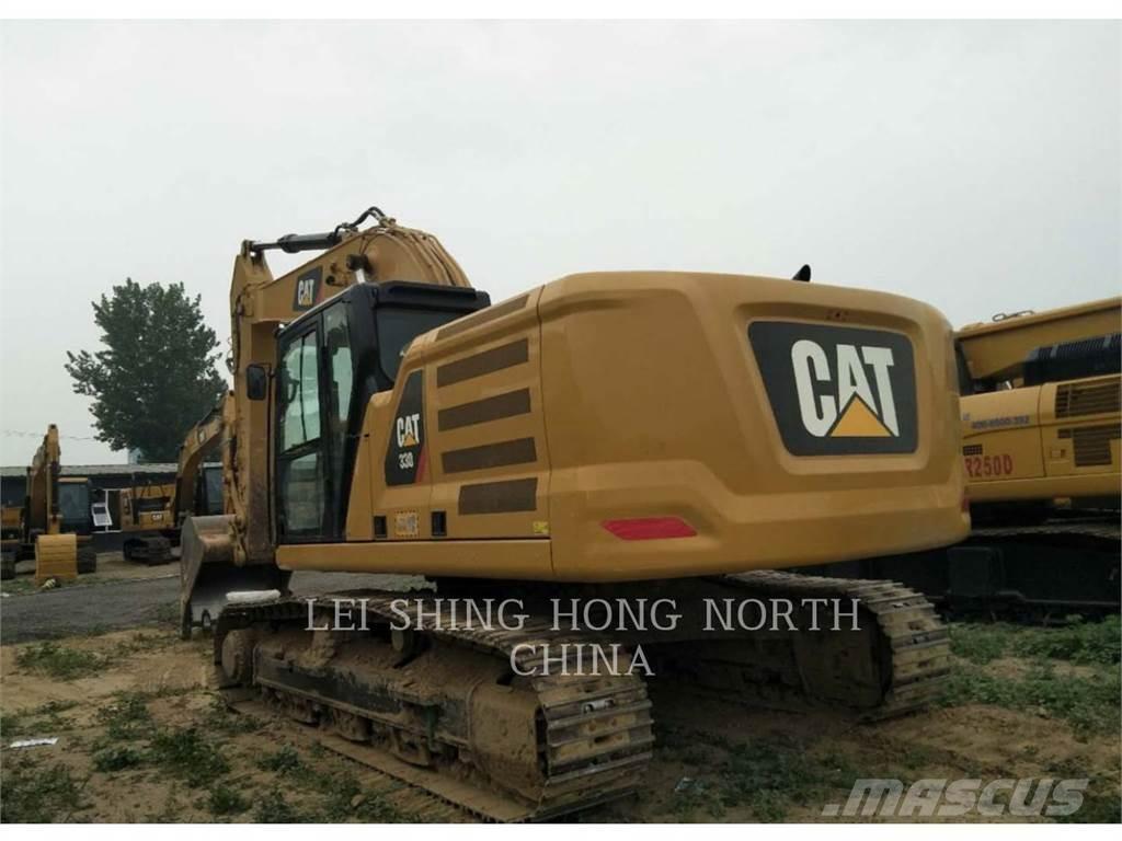 CAT 330-07 Pelle sur chenilles