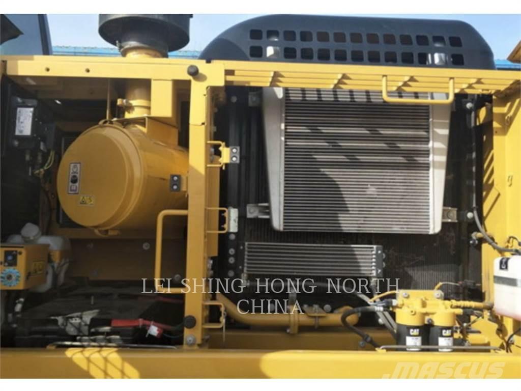 CAT 330-07 Pelle sur chenilles