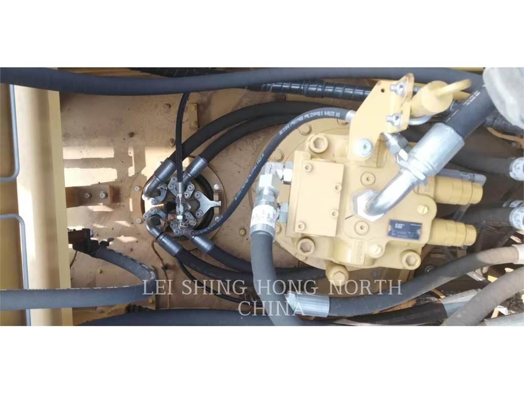 CAT 330-07 Pelle sur chenilles