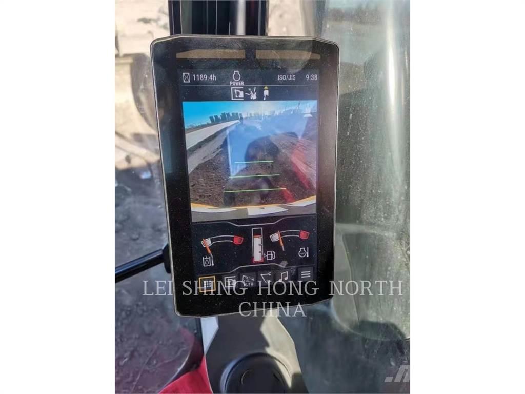 CAT 330-07 Pelle sur chenilles