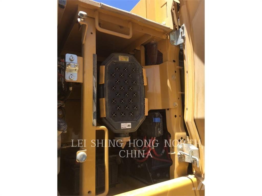 CAT 330-07 Pelle sur chenilles