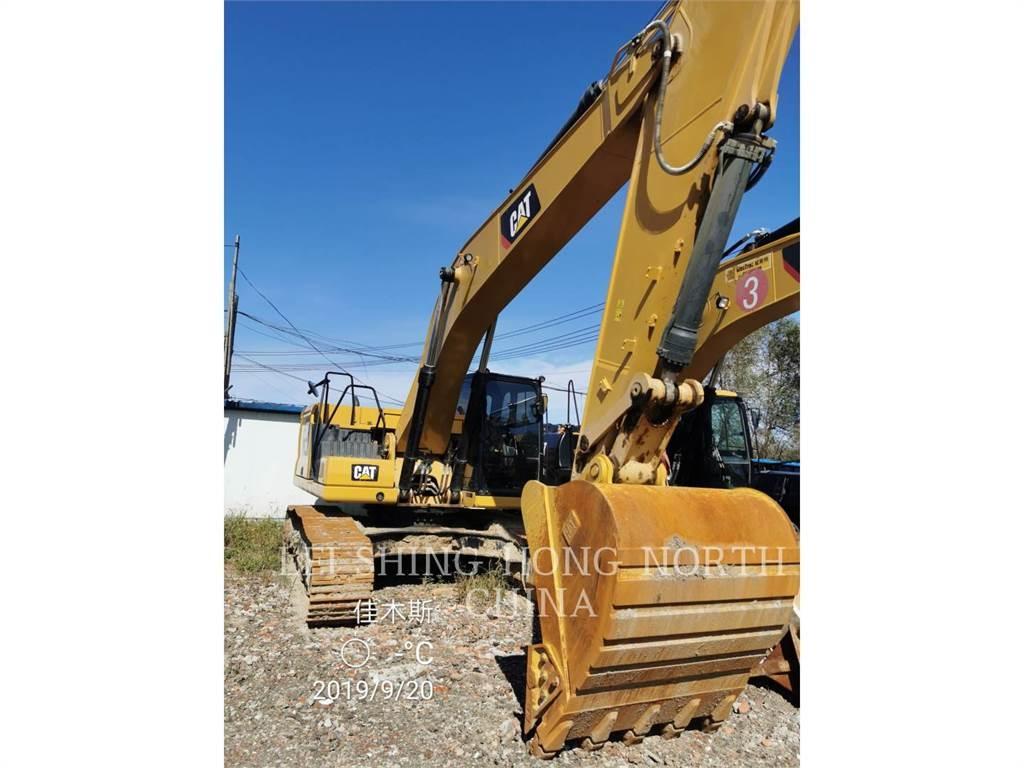 CAT 330-07 Pelle sur chenilles