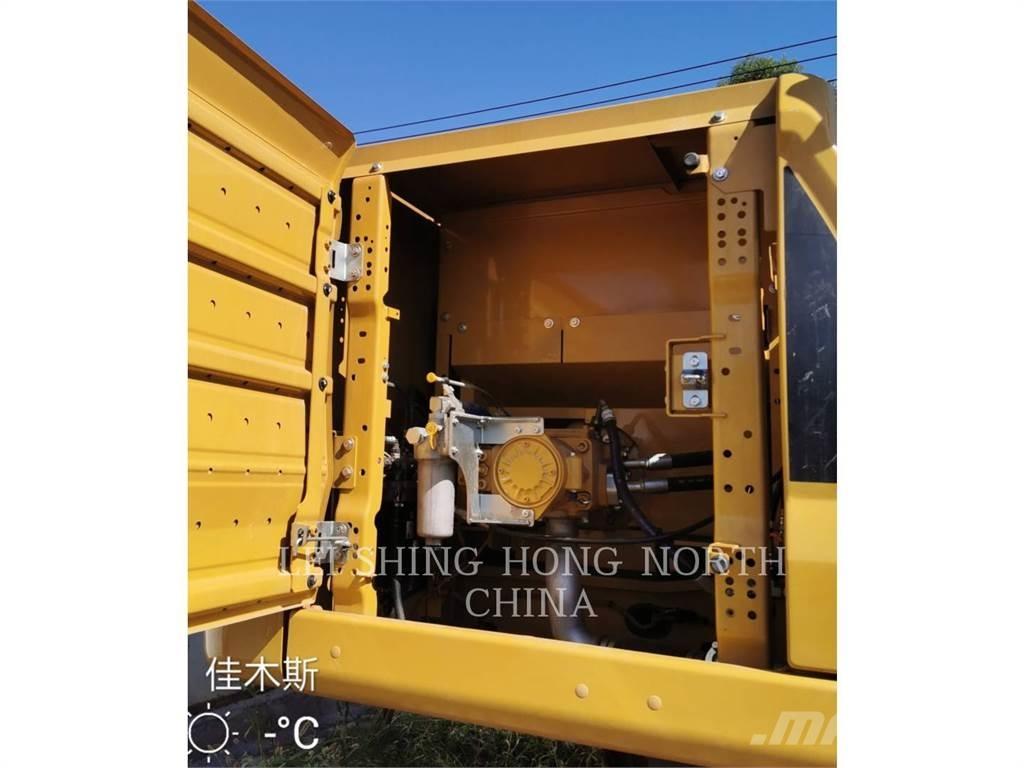 CAT 330-07 Pelle sur chenilles