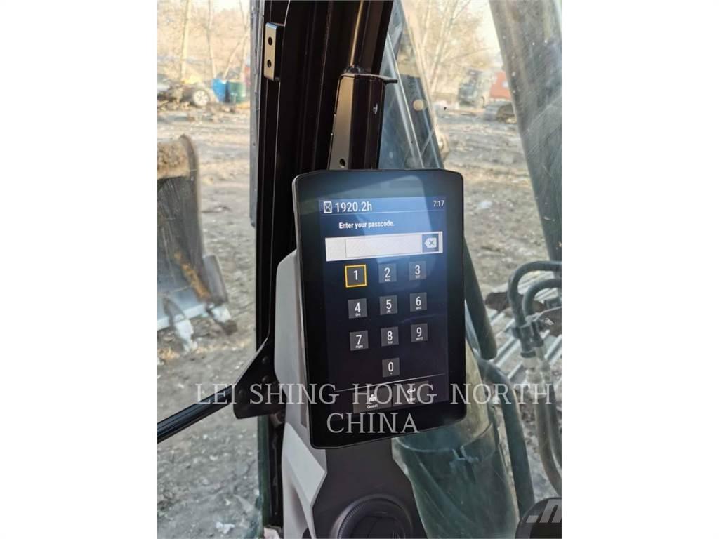 CAT 330-07 Pelle sur chenilles