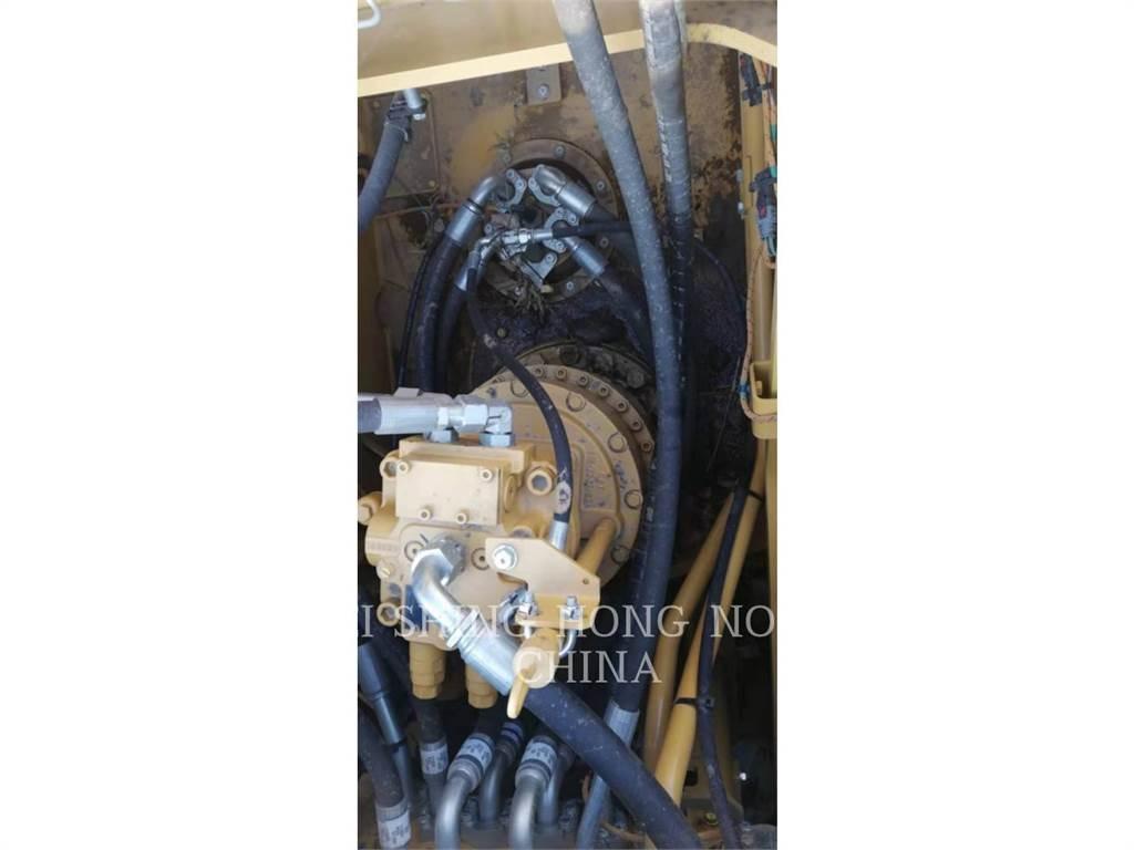 CAT 330-07 Pelle sur chenilles