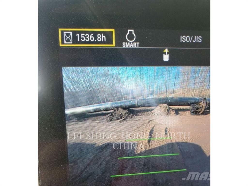 CAT 330-07 Pelle sur chenilles