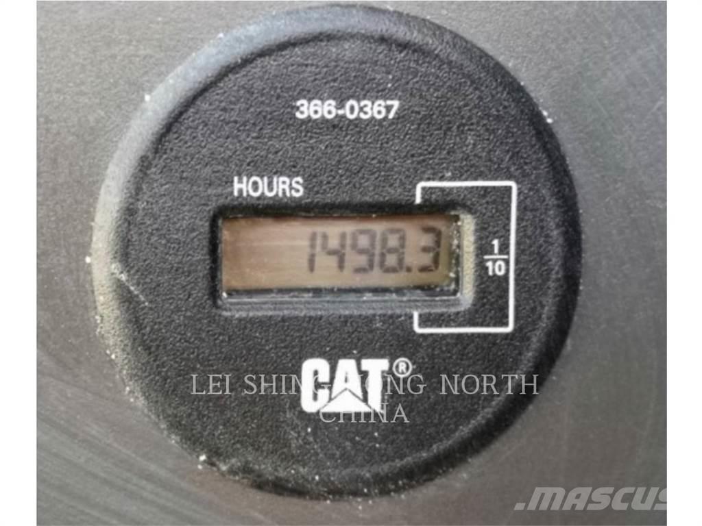 CAT 330-07 Pelle sur chenilles