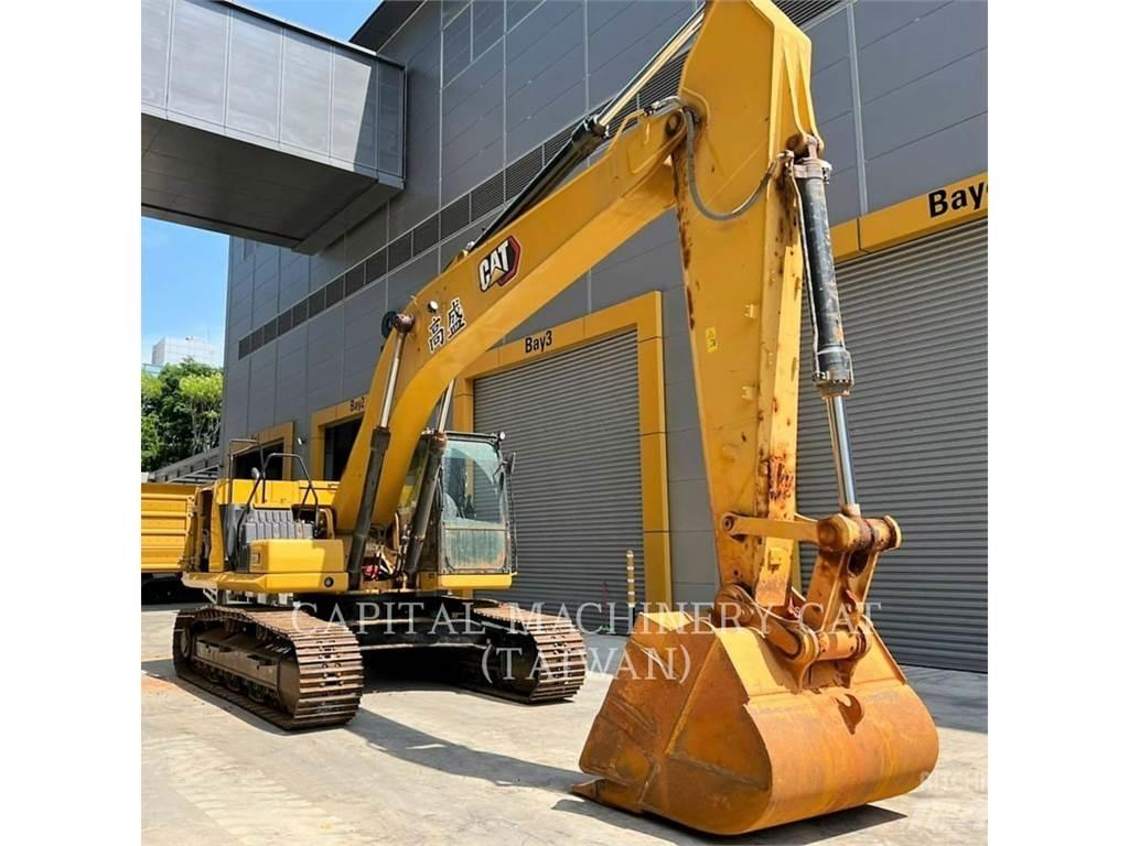 CAT 330-07 Pelle sur chenilles
