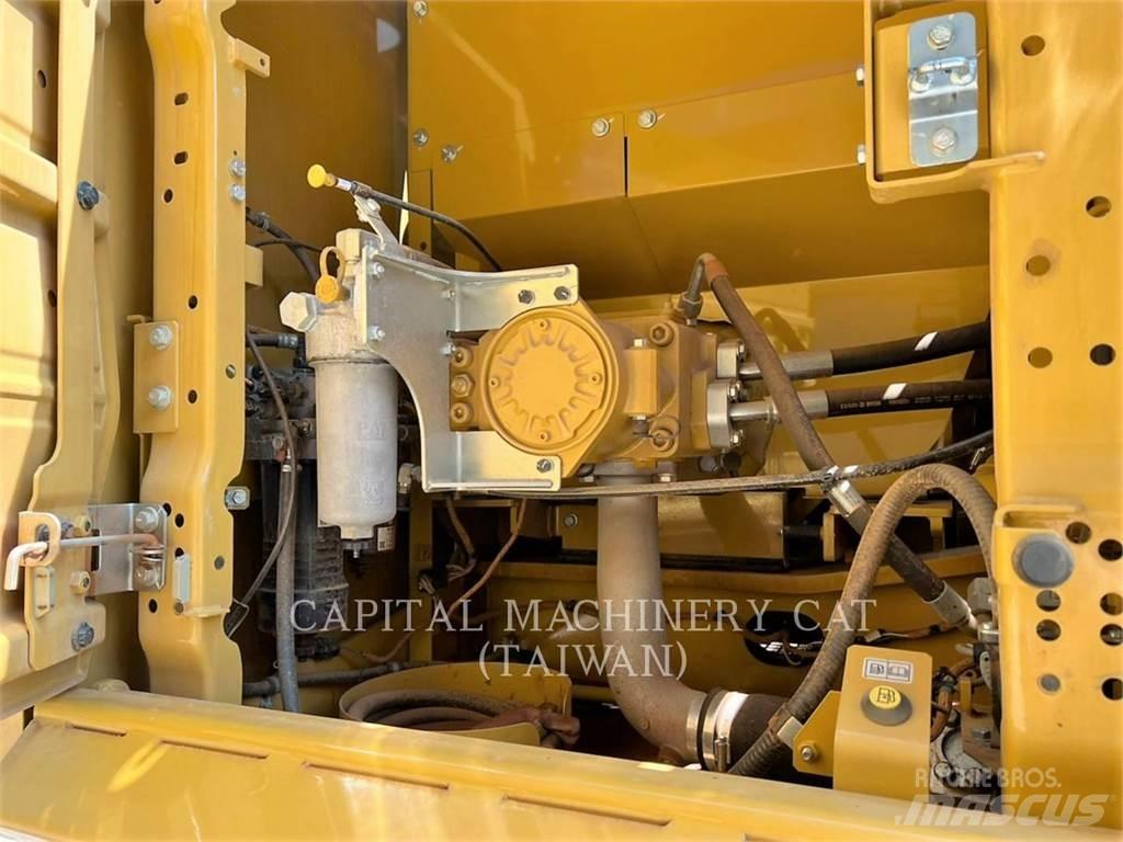 CAT 330-07 Pelle sur chenilles