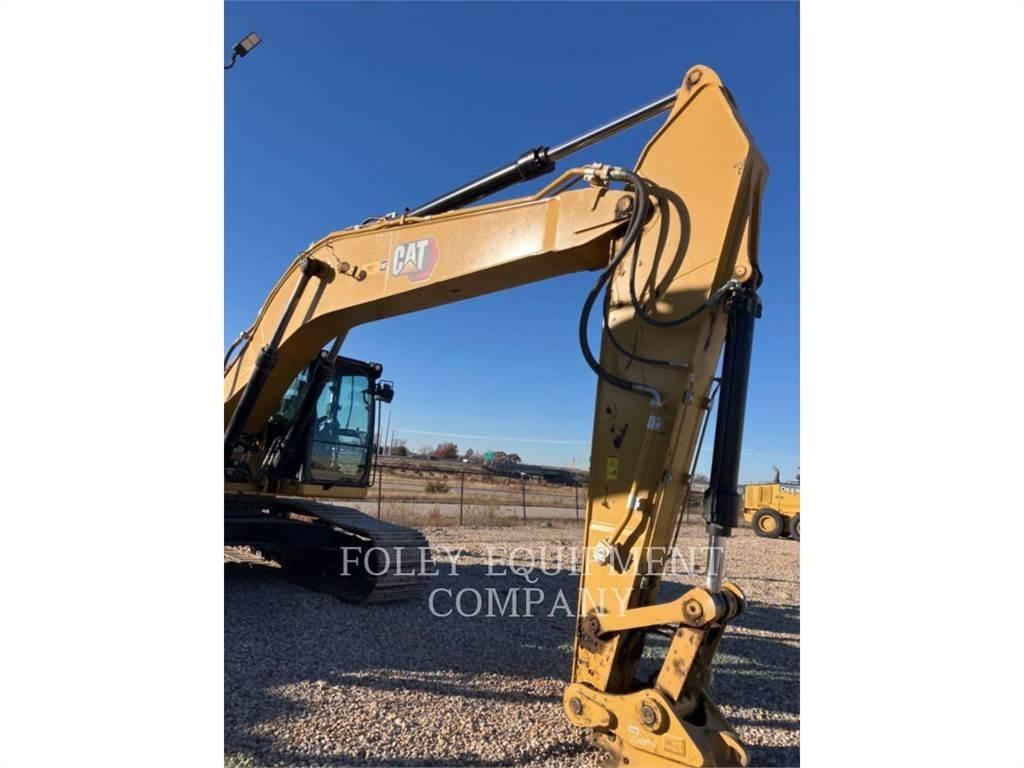 CAT 330-0710I Pelle sur chenilles
