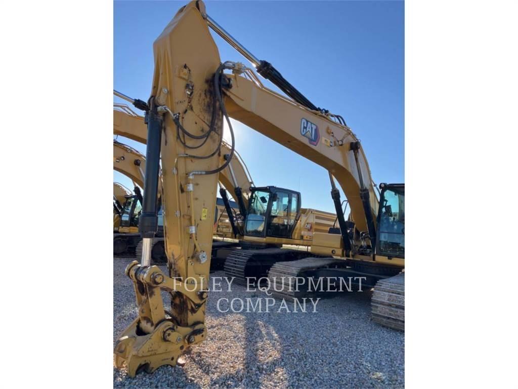 CAT 330-0710I Pelle sur chenilles