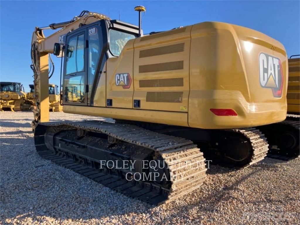 CAT 330-0710I Pelle sur chenilles
