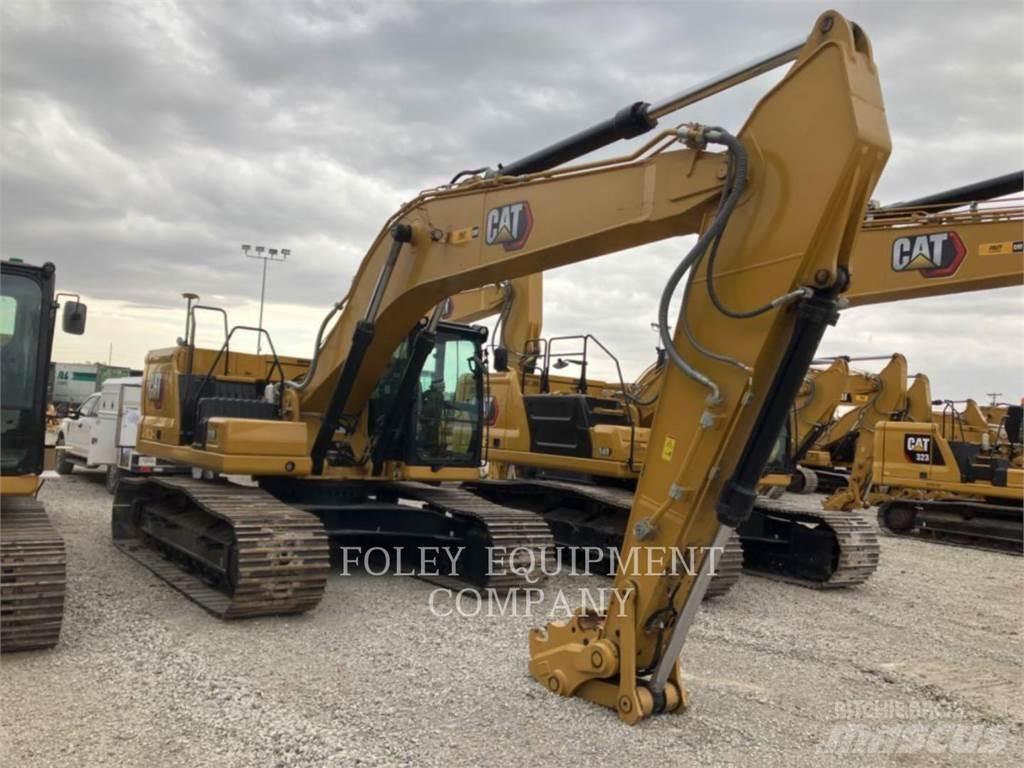 CAT 330-0710I Pelle sur chenilles