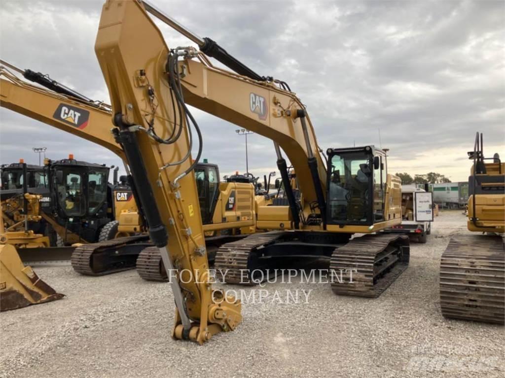 CAT 330-0710I Pelle sur chenilles