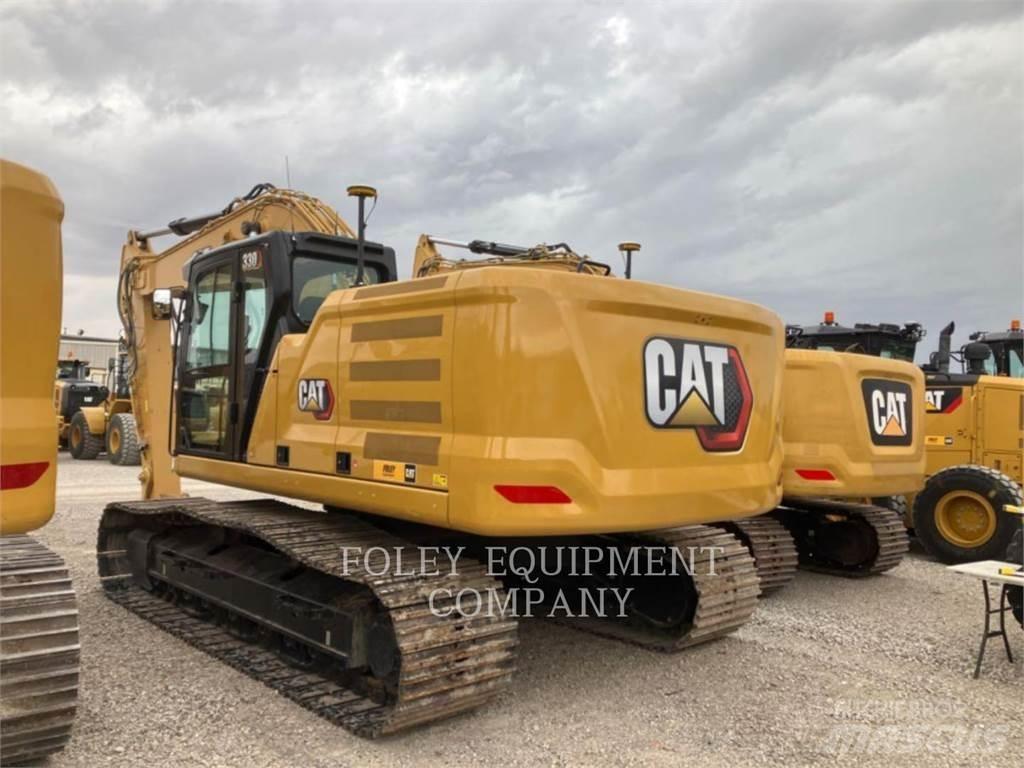 CAT 330-0710I Pelle sur chenilles