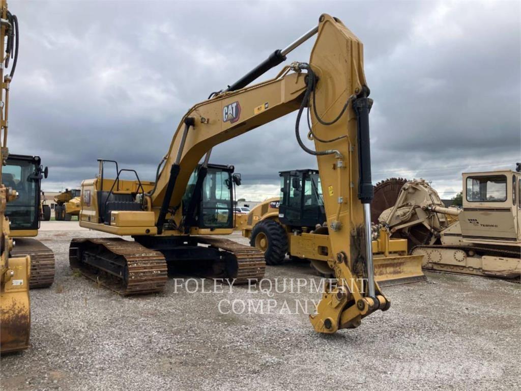 CAT 330-0710I Pelle sur chenilles