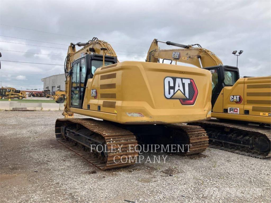 CAT 330-0710I Pelle sur chenilles