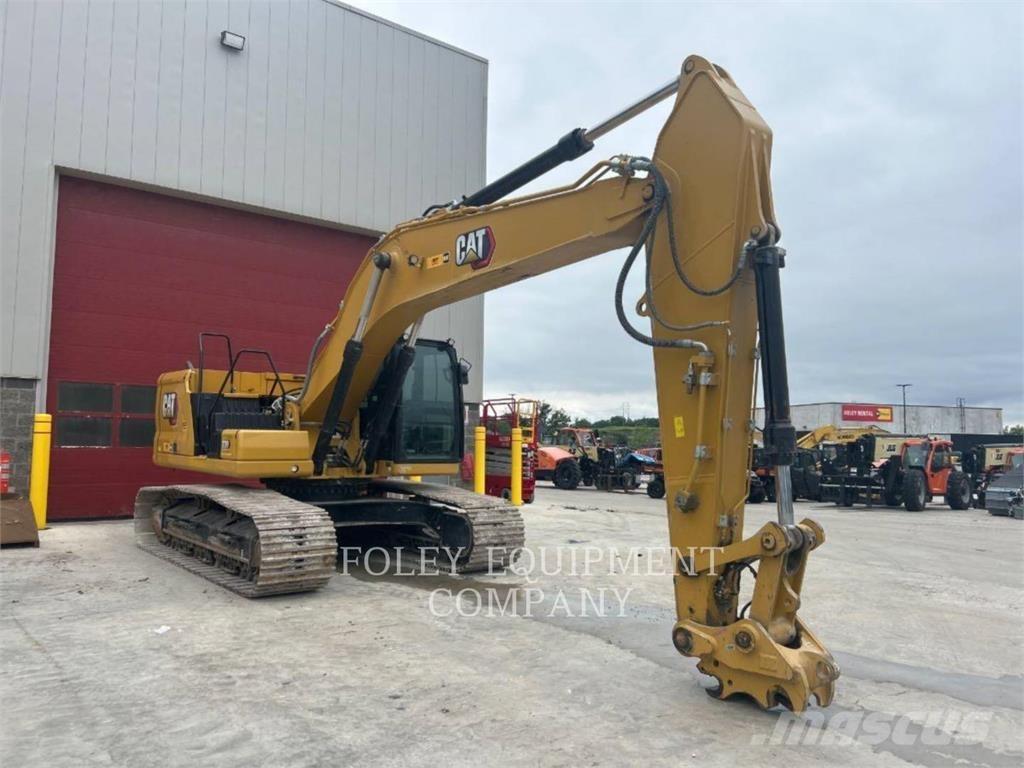 CAT 330-0710X Pelle sur chenilles