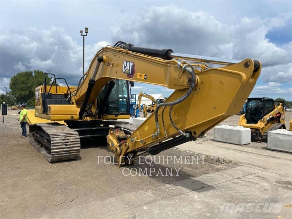CAT 330-0710X Pelle sur chenilles