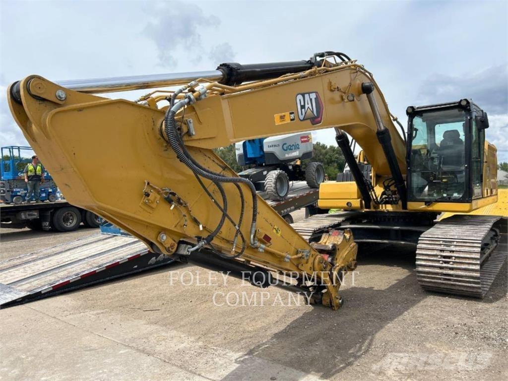 CAT 330-0710X Pelle sur chenilles