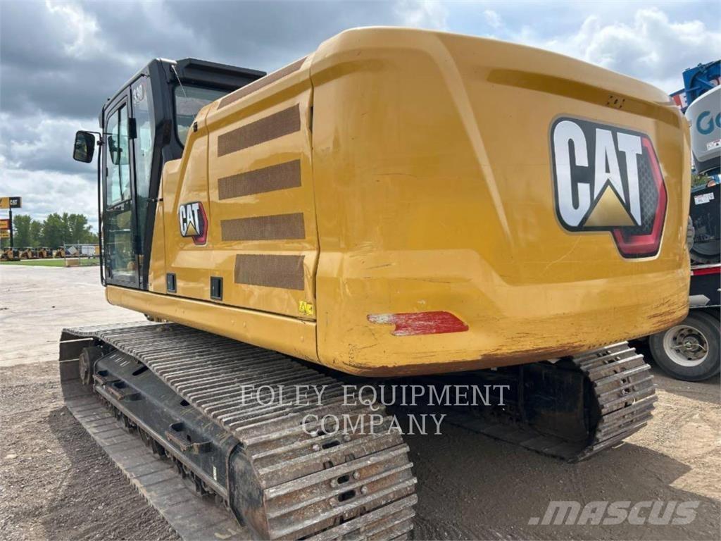 CAT 330-0710X Pelle sur chenilles