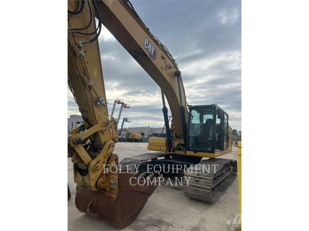 CAT 330-0710XM Pelle sur chenilles