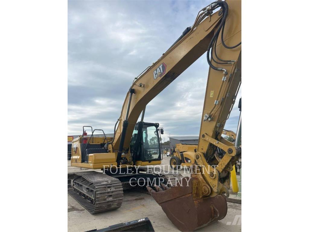 CAT 330-0710XM Pelle sur chenilles