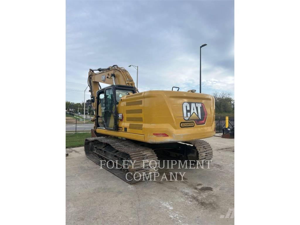 CAT 330-0710XM Pelle sur chenilles