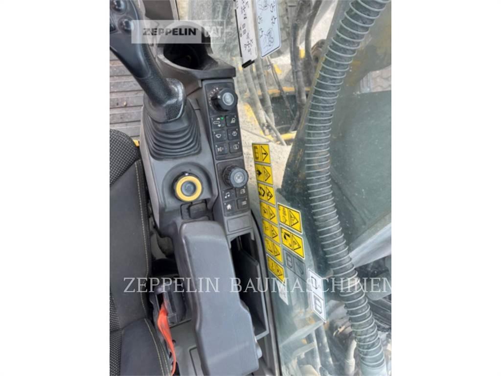 CAT 330-07B Pelle sur chenilles