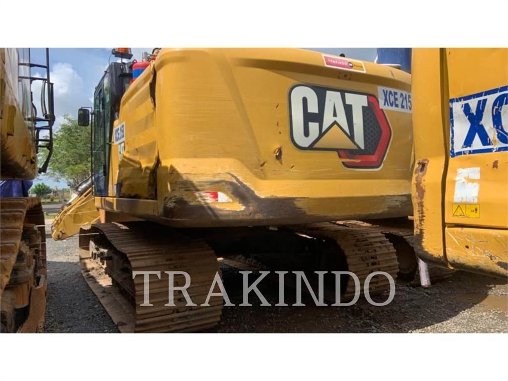 CAT 330-07GC Pelle sur chenilles