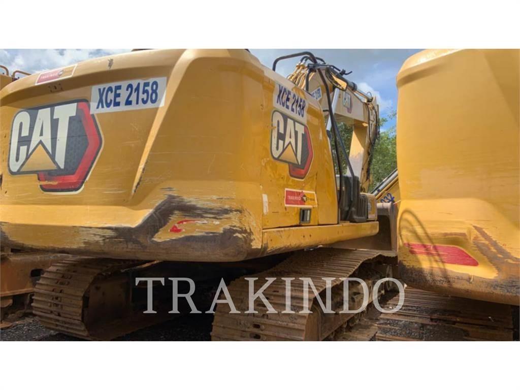 CAT 330-07GC Pelle sur chenilles