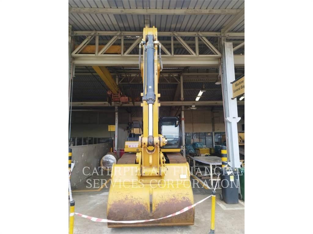 CAT 330-07GC Pelle sur chenilles
