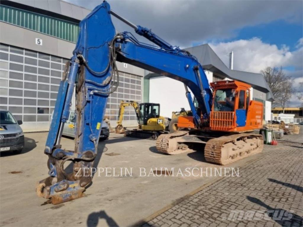 CAT 330-07GC Pelle sur chenilles