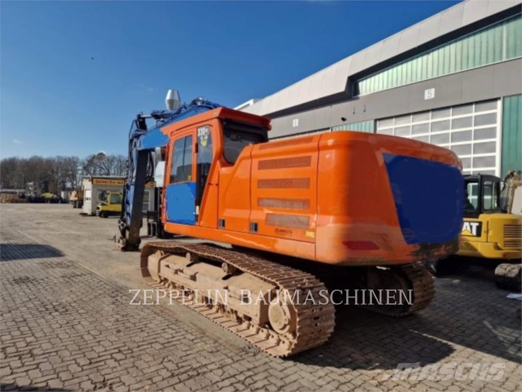 CAT 330-07GC Pelle sur chenilles