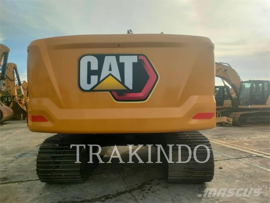 CAT 330-07GC Pelle sur chenilles