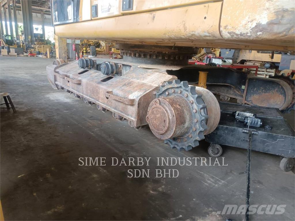 CAT 330-07GC Pelle sur chenilles