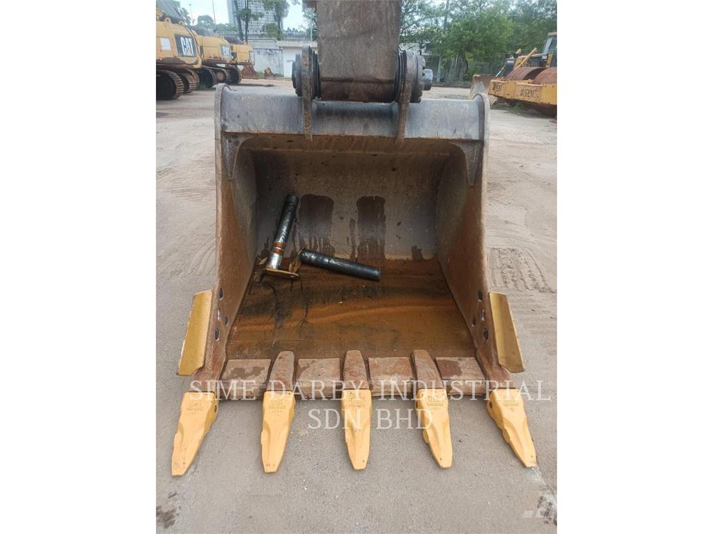 CAT 330-07GC Pelle sur chenilles